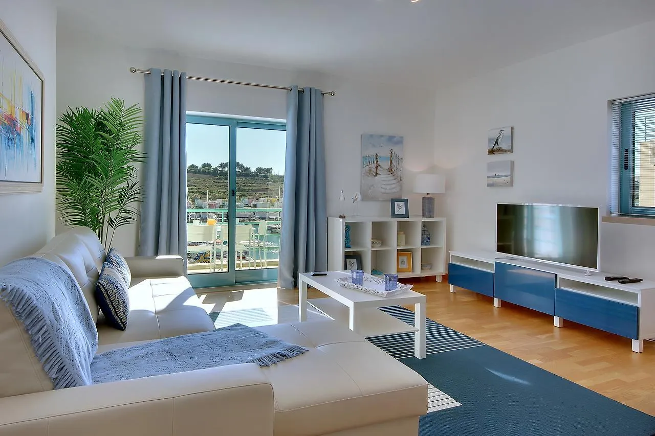 Marina Bay Residence Albufeira Appartement
