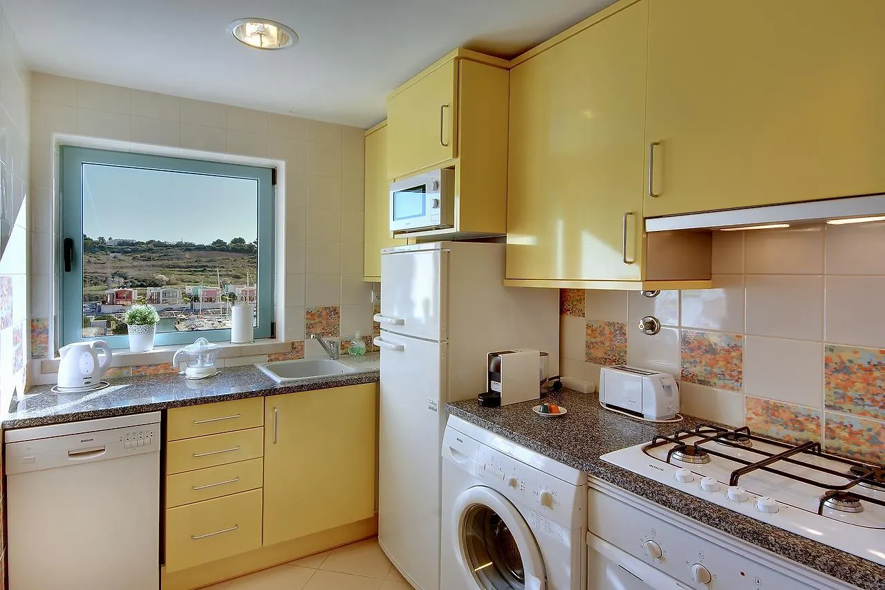 Marina Bay Residence Albufeira