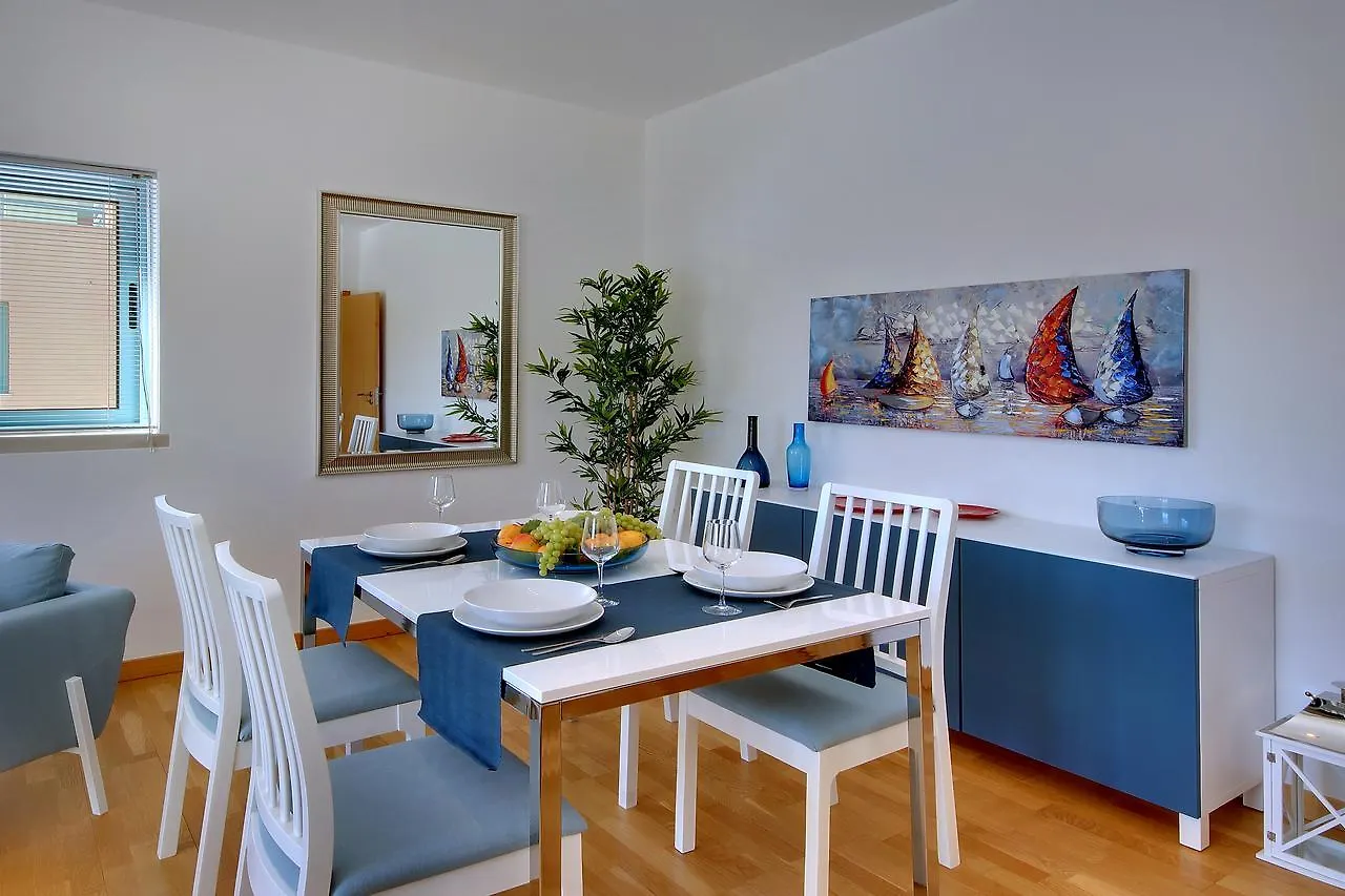 Marina Bay Residence Albufeira
