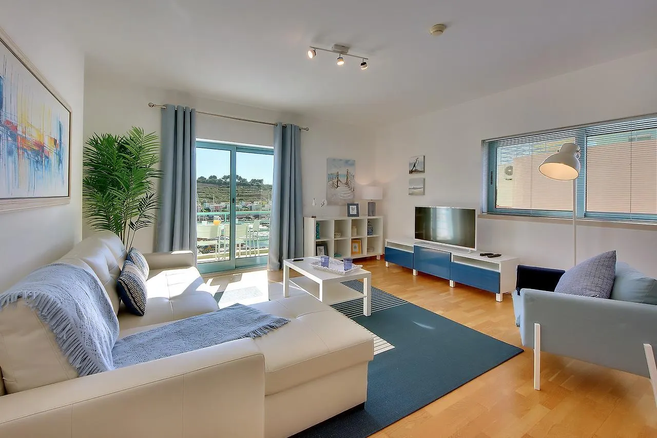 Marina Bay Residence Albufeira Apartment
