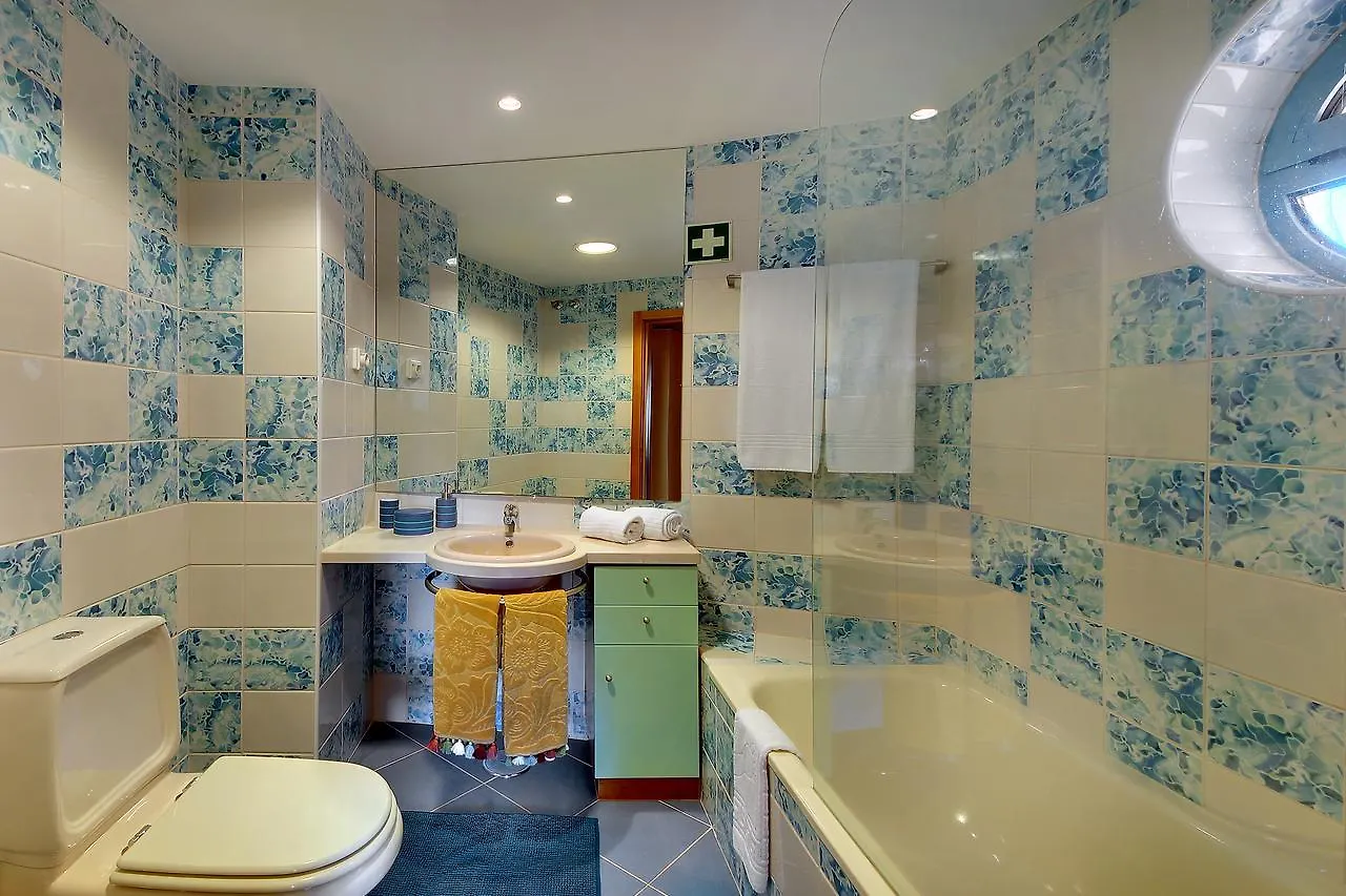 Apartment Marina Bay Residence Albufeira