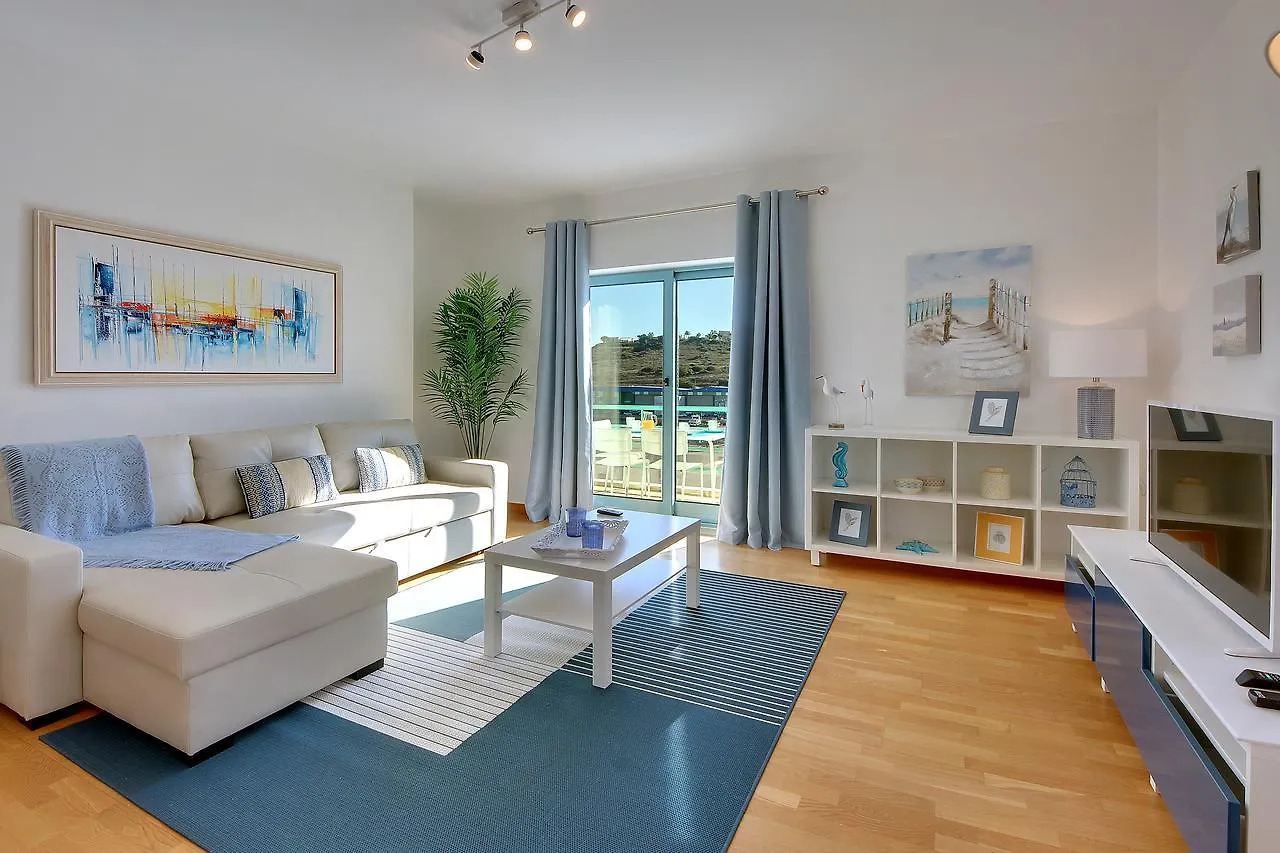 Marina Bay Residence Albufeira Apartament
